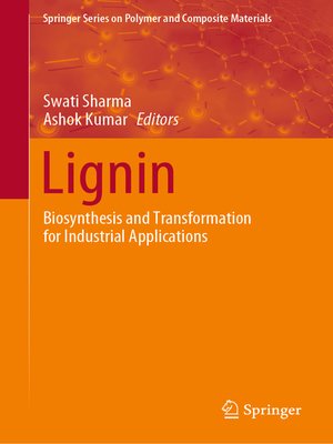 cover image of Lignin